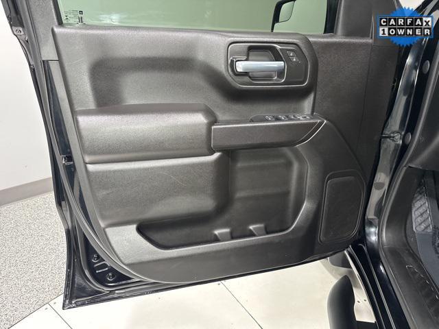 used 2023 Chevrolet Silverado 1500 car, priced at $33,739