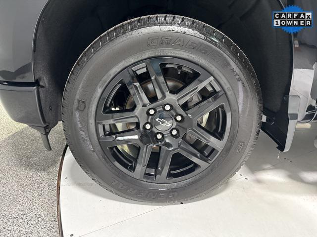 used 2023 Chevrolet Silverado 1500 car, priced at $33,739