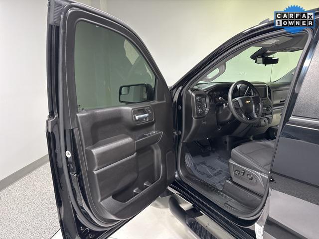 used 2023 Chevrolet Silverado 1500 car, priced at $33,739