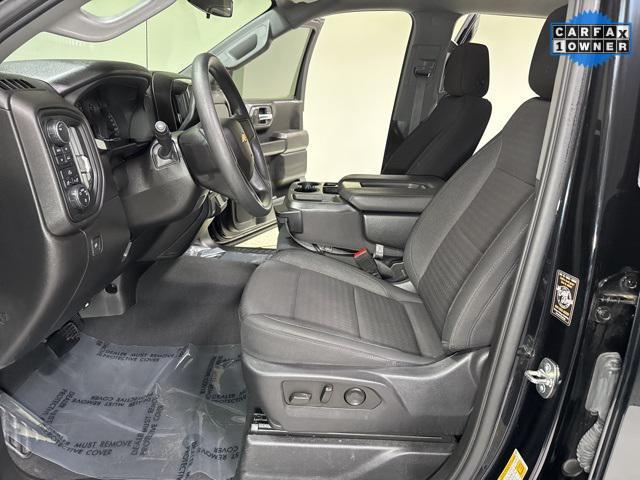 used 2023 Chevrolet Silverado 1500 car, priced at $33,739