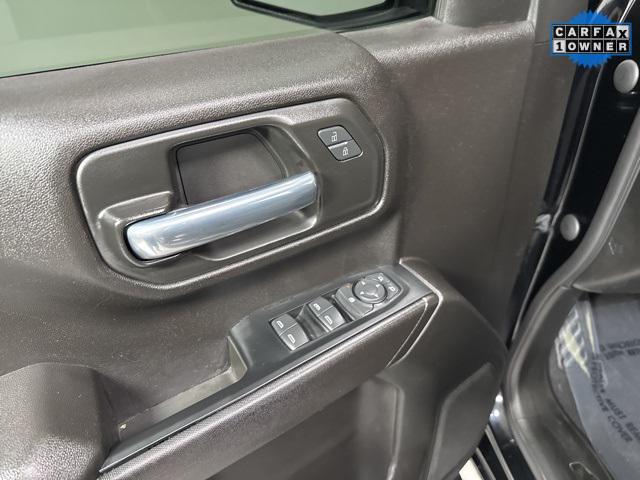 used 2023 Chevrolet Silverado 1500 car, priced at $33,739