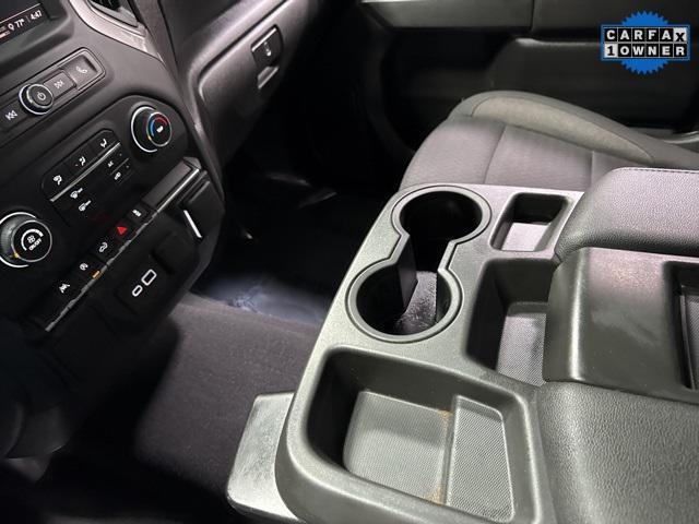 used 2023 Chevrolet Silverado 1500 car, priced at $33,739