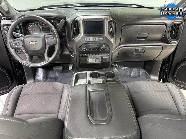 used 2023 Chevrolet Silverado 1500 car, priced at $33,739