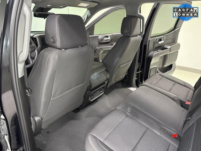 used 2023 Chevrolet Silverado 1500 car, priced at $33,739