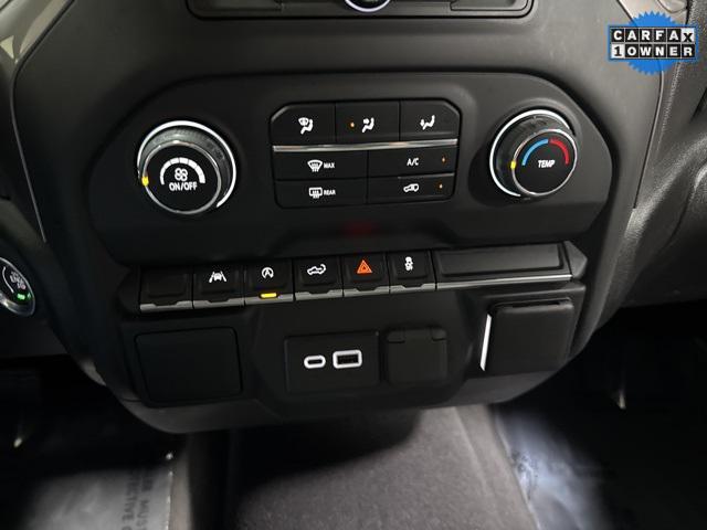 used 2023 Chevrolet Silverado 1500 car, priced at $33,739