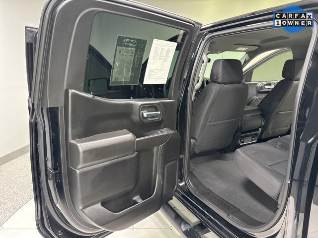 used 2023 Chevrolet Silverado 1500 car, priced at $33,739