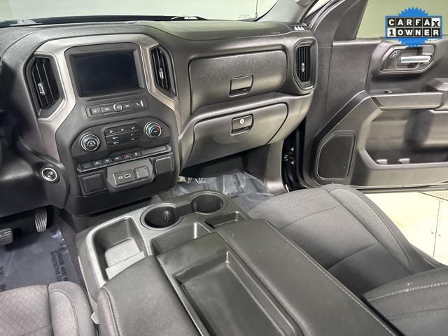used 2023 Chevrolet Silverado 1500 car, priced at $33,739