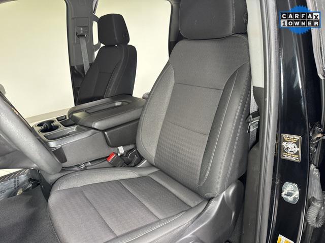 used 2023 Chevrolet Silverado 1500 car, priced at $33,739