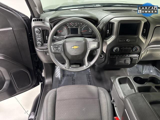 used 2023 Chevrolet Silverado 1500 car, priced at $33,739