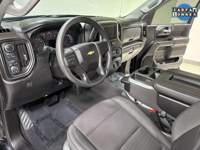 used 2023 Chevrolet Silverado 1500 car, priced at $33,739