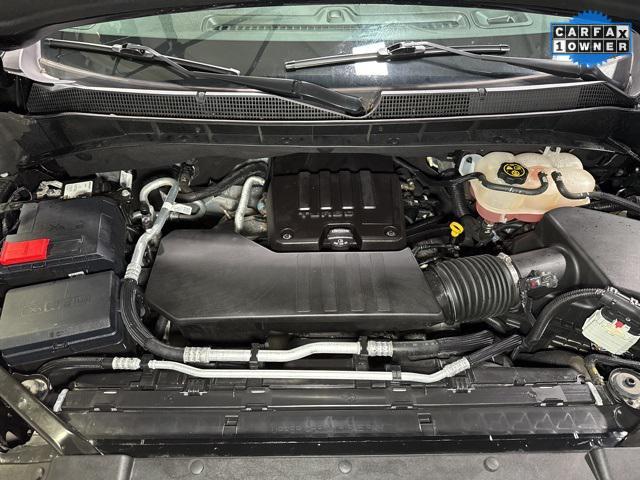 used 2023 Chevrolet Silverado 1500 car, priced at $33,739