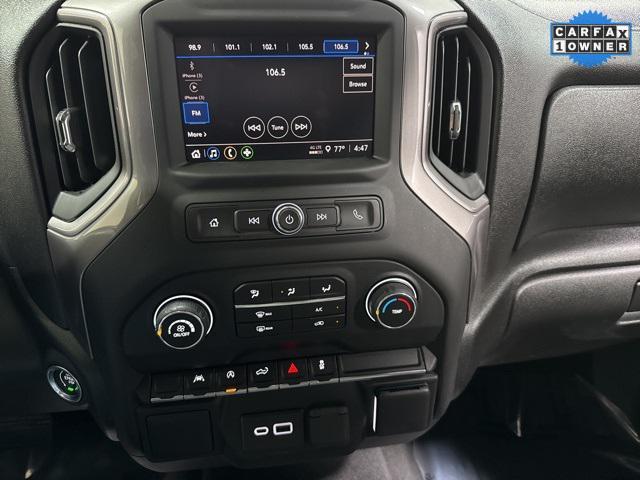 used 2023 Chevrolet Silverado 1500 car, priced at $33,739