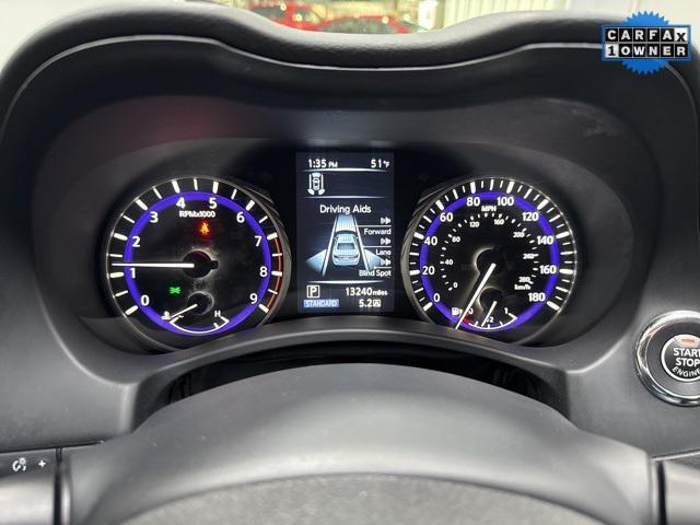 used 2023 INFINITI Q50 car, priced at $32,000