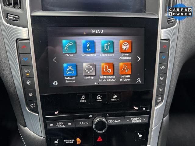 used 2023 INFINITI Q50 car, priced at $32,000