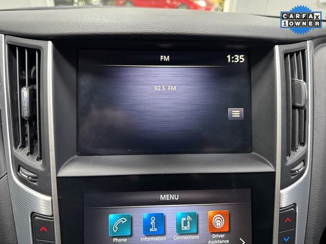 used 2023 INFINITI Q50 car, priced at $32,000