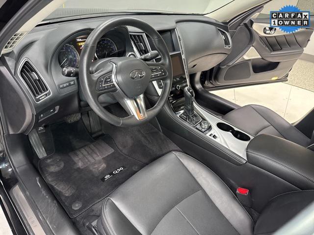 used 2023 INFINITI Q50 car, priced at $32,000