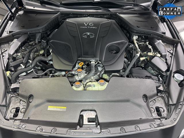 used 2023 INFINITI Q50 car, priced at $32,000