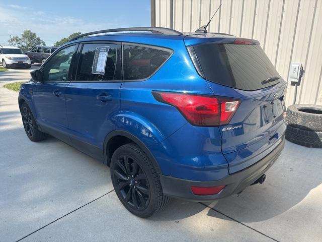 used 2019 Ford Escape car, priced at $15,980