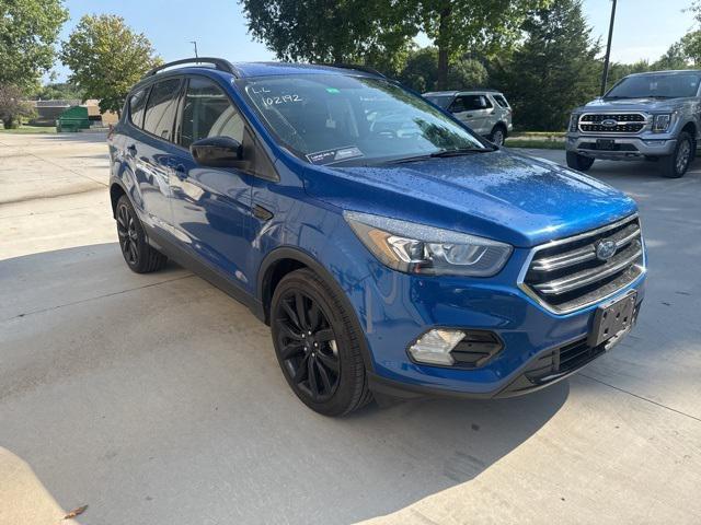 used 2019 Ford Escape car, priced at $15,980