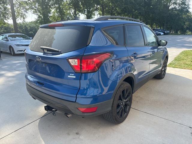 used 2019 Ford Escape car, priced at $15,980