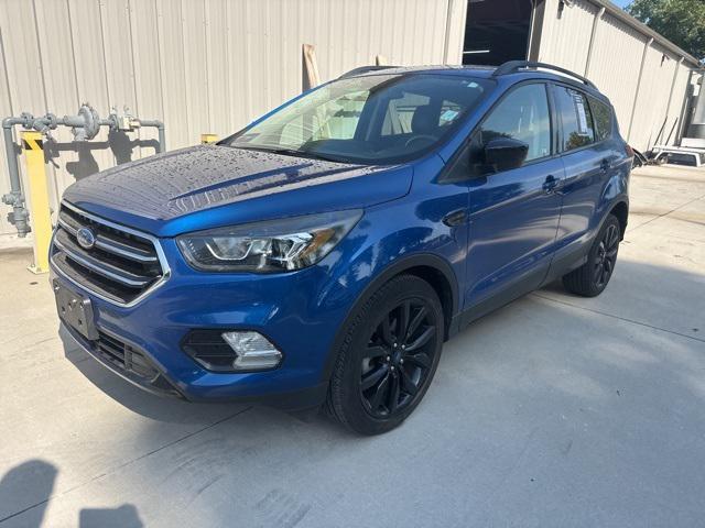 used 2019 Ford Escape car, priced at $15,980