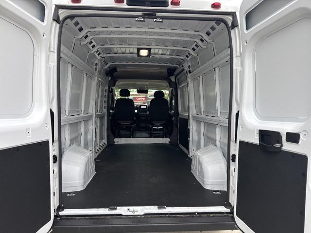 used 2025 Ram ProMaster 2500 car, priced at $40,800