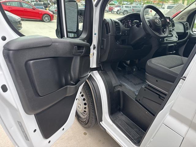 used 2025 Ram ProMaster 2500 car, priced at $40,800