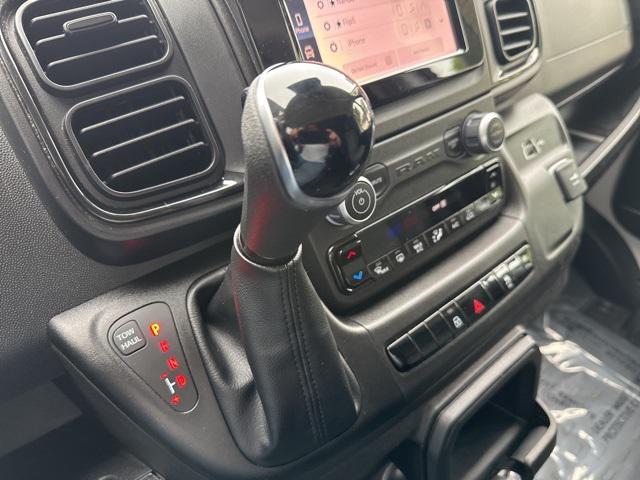 used 2025 Ram ProMaster 2500 car, priced at $40,800