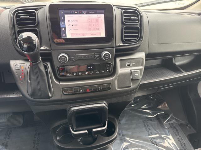 used 2025 Ram ProMaster 2500 car, priced at $40,800