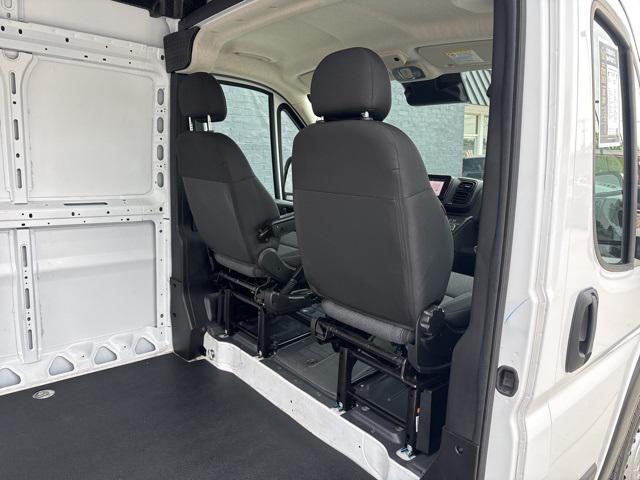 used 2025 Ram ProMaster 2500 car, priced at $40,800
