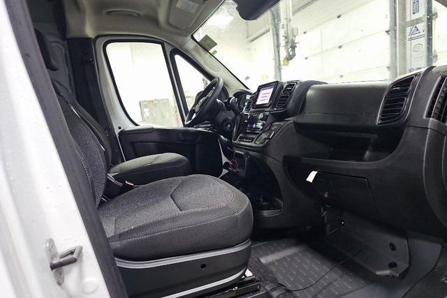 used 2025 Ram ProMaster 2500 car, priced at $40,800