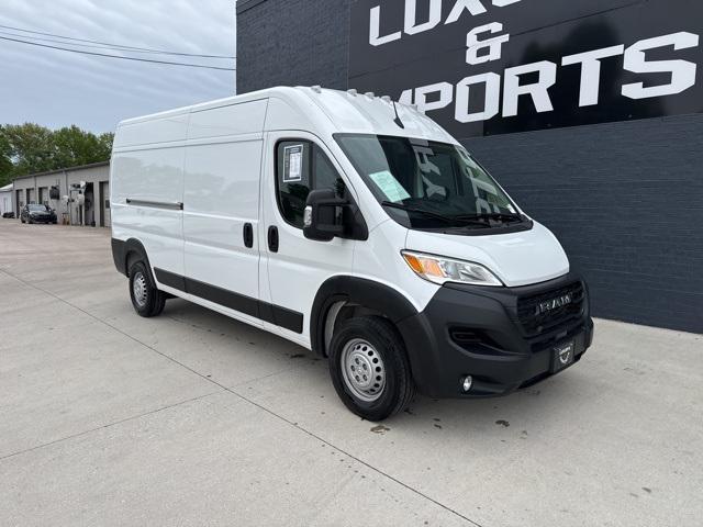 used 2025 Ram ProMaster 2500 car, priced at $40,800