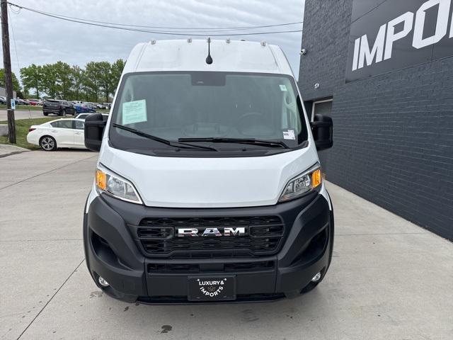 used 2025 Ram ProMaster 2500 car, priced at $40,800