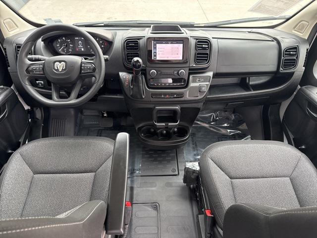 used 2025 Ram ProMaster 2500 car, priced at $40,800