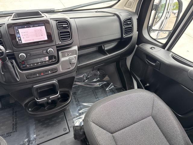 used 2025 Ram ProMaster 2500 car, priced at $40,800