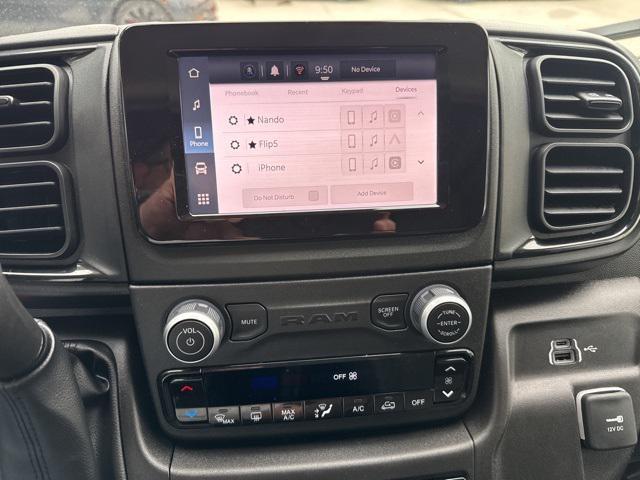 used 2025 Ram ProMaster 2500 car, priced at $40,800