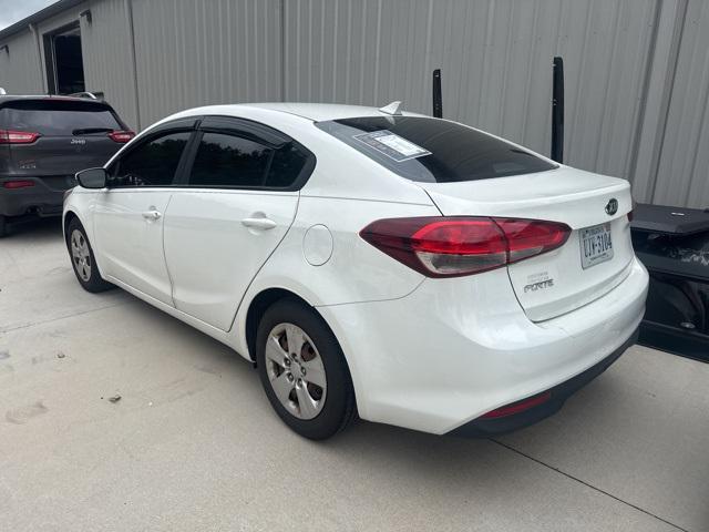 used 2018 Kia Forte car, priced at $12,000