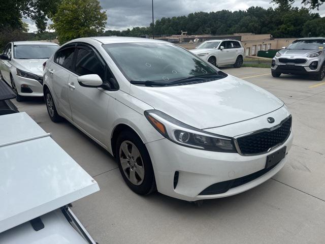 used 2018 Kia Forte car, priced at $12,000