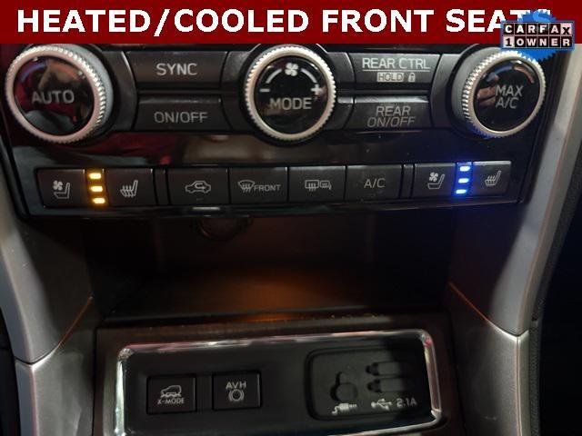 used 2020 Subaru Ascent car, priced at $22,798