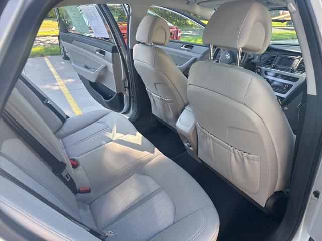 used 2016 Hyundai Sonata Hybrid car, priced at $14,400