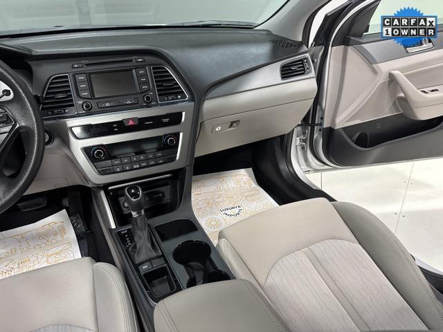 used 2016 Hyundai Sonata Hybrid car, priced at $14,400