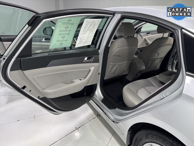 used 2016 Hyundai Sonata Hybrid car, priced at $14,400