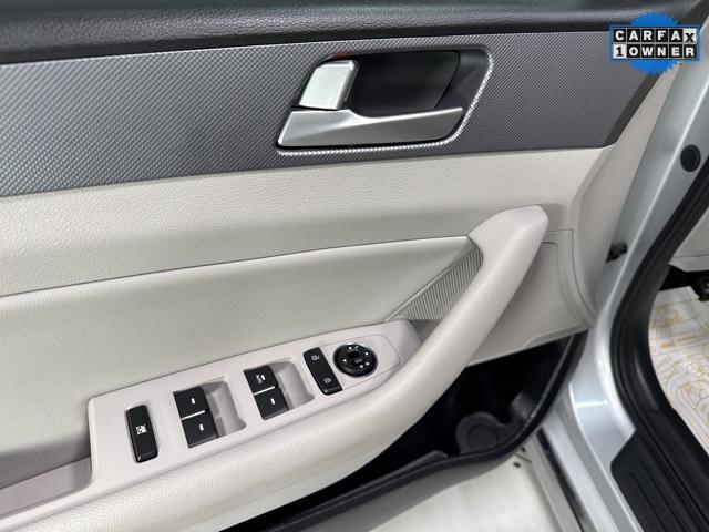 used 2016 Hyundai Sonata Hybrid car, priced at $14,400