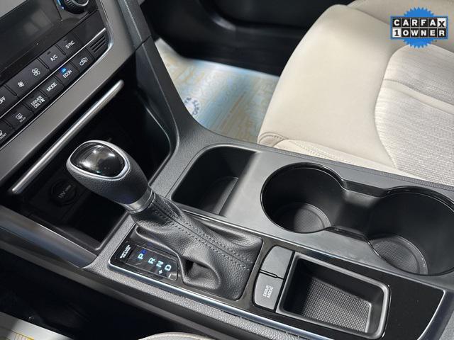 used 2016 Hyundai Sonata Hybrid car, priced at $14,400