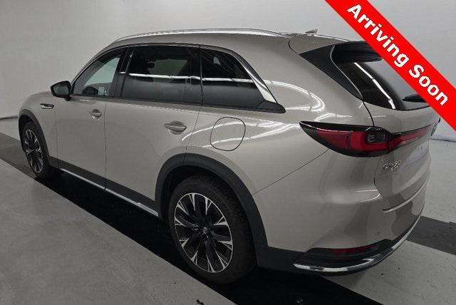 used 2024 Mazda CX-90 PHEV car, priced at $34,985