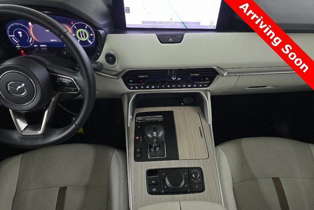 used 2024 Mazda CX-90 PHEV car, priced at $34,985