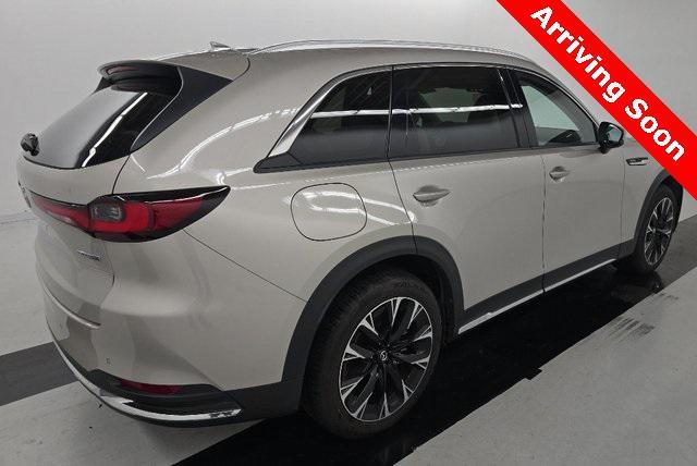 used 2024 Mazda CX-90 PHEV car, priced at $34,985