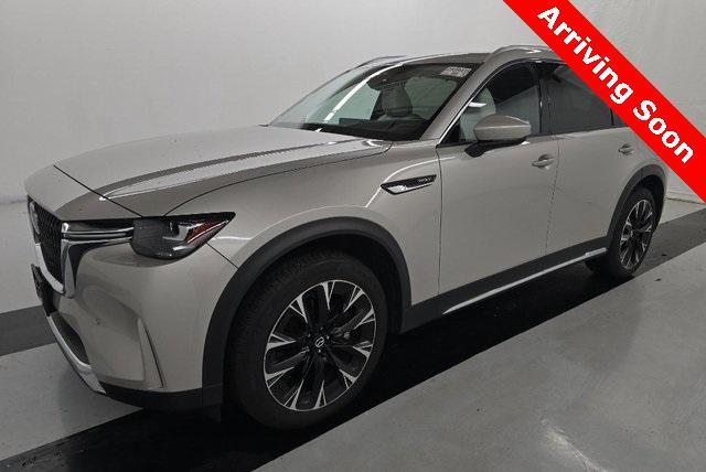 used 2024 Mazda CX-90 PHEV car, priced at $34,985