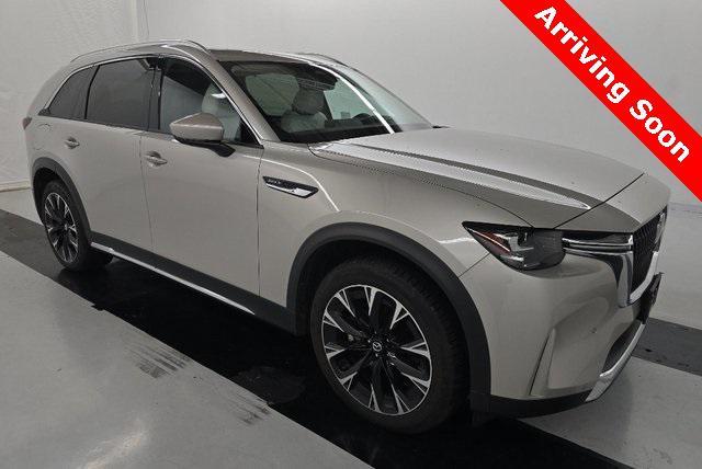 used 2024 Mazda CX-90 PHEV car, priced at $34,985