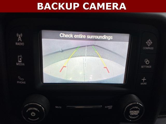 used 2018 Jeep Wrangler car, priced at $19,752